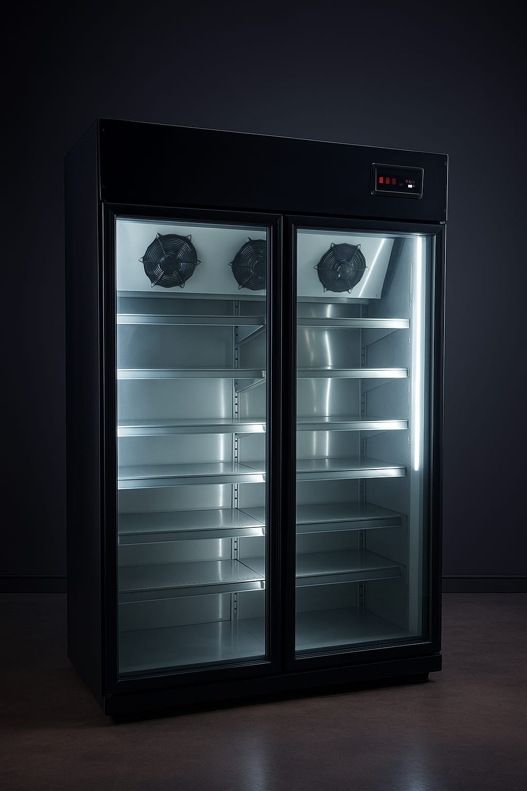 ثلاجة صينية